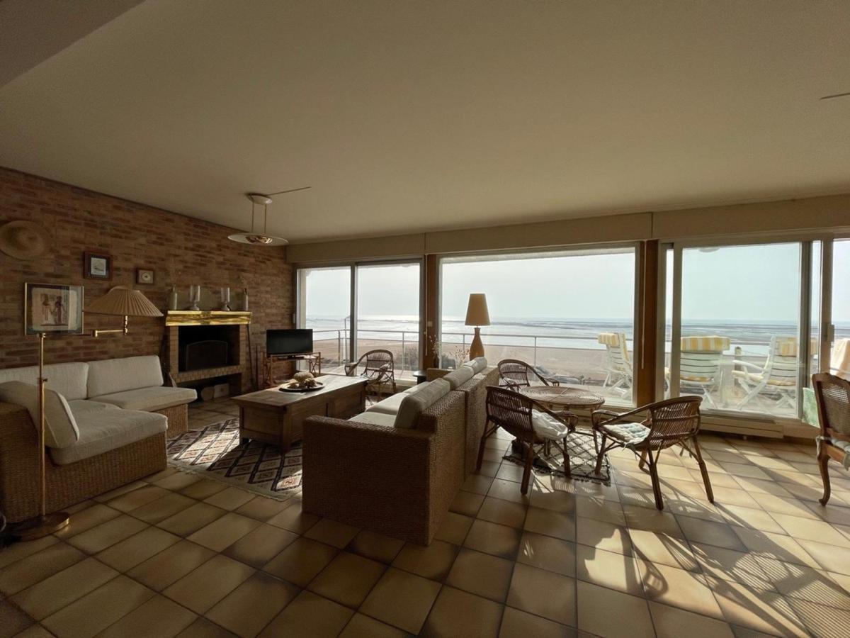 Villa Bord De Mer Avec Jardin Et Wifi Gratuit - Fr-1-361-76 Saint-Pair-sur-Mer Exterior photo