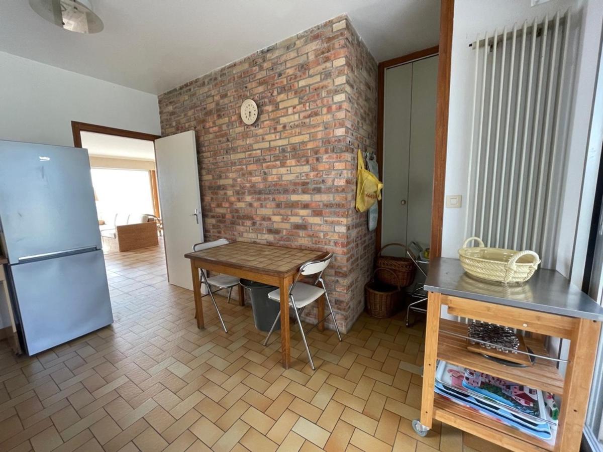 Villa Bord De Mer Avec Jardin Et Wifi Gratuit - Fr-1-361-76 Saint-Pair-sur-Mer Exterior photo