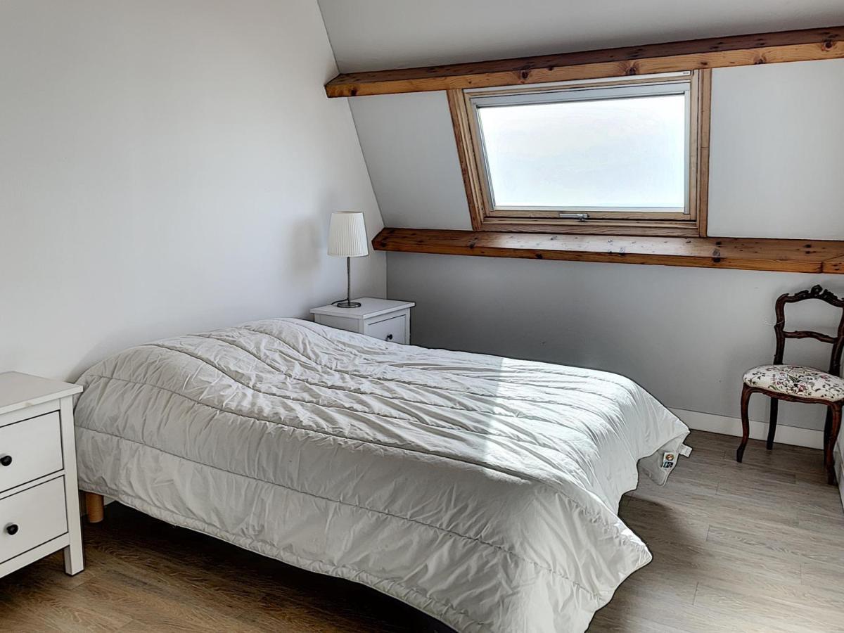 Villa Bord De Mer Avec Jardin Et Wifi Gratuit - Fr-1-361-76 Saint-Pair-sur-Mer Exterior photo