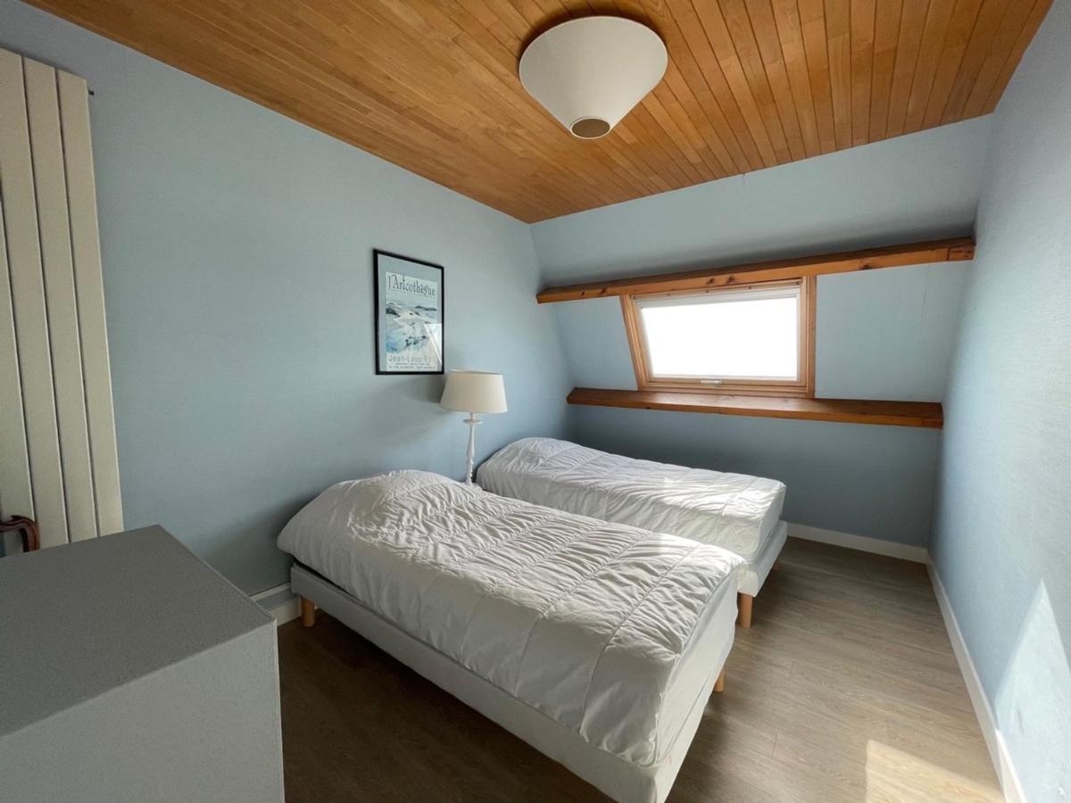 Villa Bord De Mer Avec Jardin Et Wifi Gratuit - Fr-1-361-76 Saint-Pair-sur-Mer Exterior photo