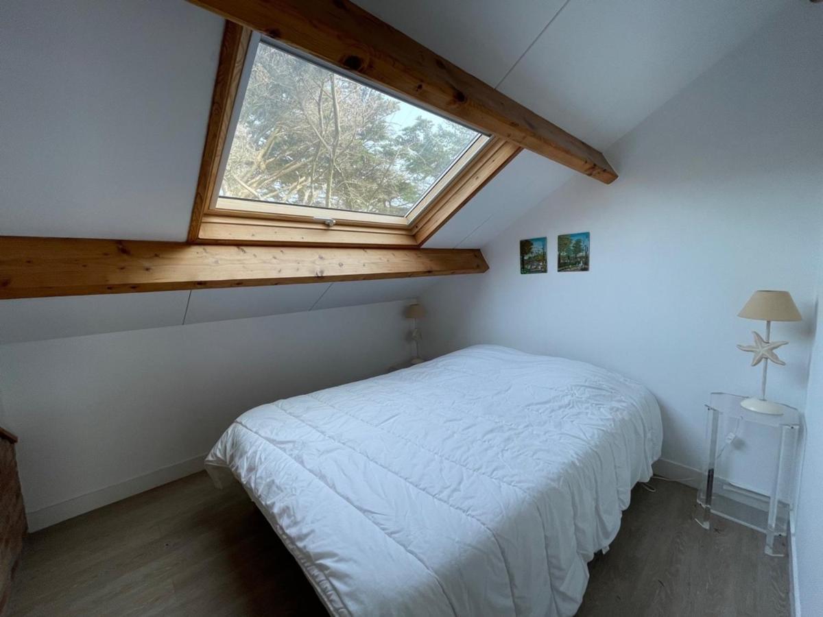 Villa Bord De Mer Avec Jardin Et Wifi Gratuit - Fr-1-361-76 Saint-Pair-sur-Mer Exterior photo